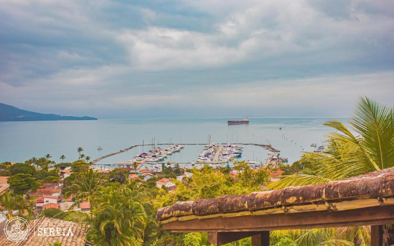 Willa Casa Yacht Club Ilhabela Zewnętrze zdjęcie