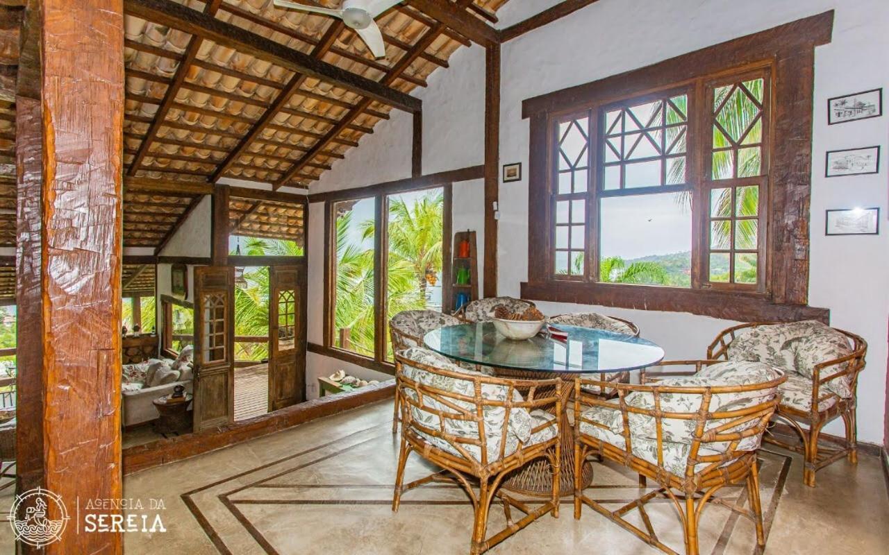 Willa Casa Yacht Club Ilhabela Zewnętrze zdjęcie