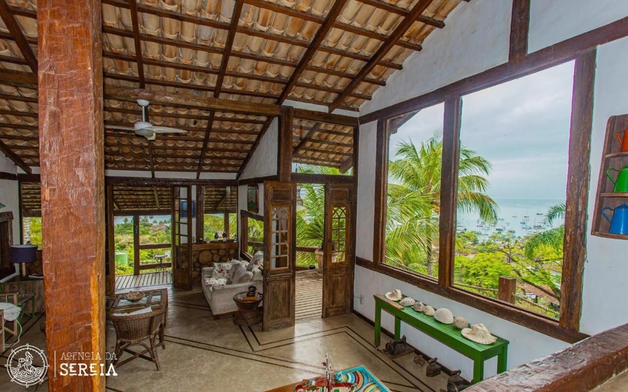 Willa Casa Yacht Club Ilhabela Zewnętrze zdjęcie
