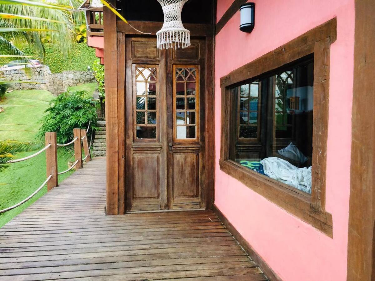 Willa Casa Yacht Club Ilhabela Zewnętrze zdjęcie