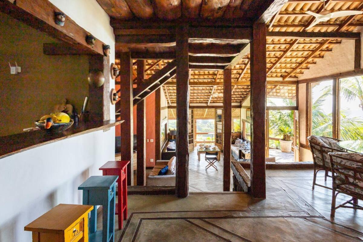 Willa Casa Yacht Club Ilhabela Zewnętrze zdjęcie