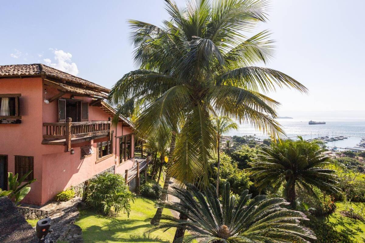 Willa Casa Yacht Club Ilhabela Zewnętrze zdjęcie