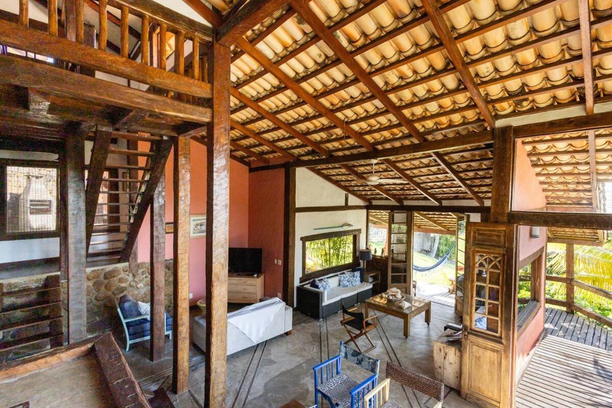 Willa Casa Yacht Club Ilhabela Zewnętrze zdjęcie