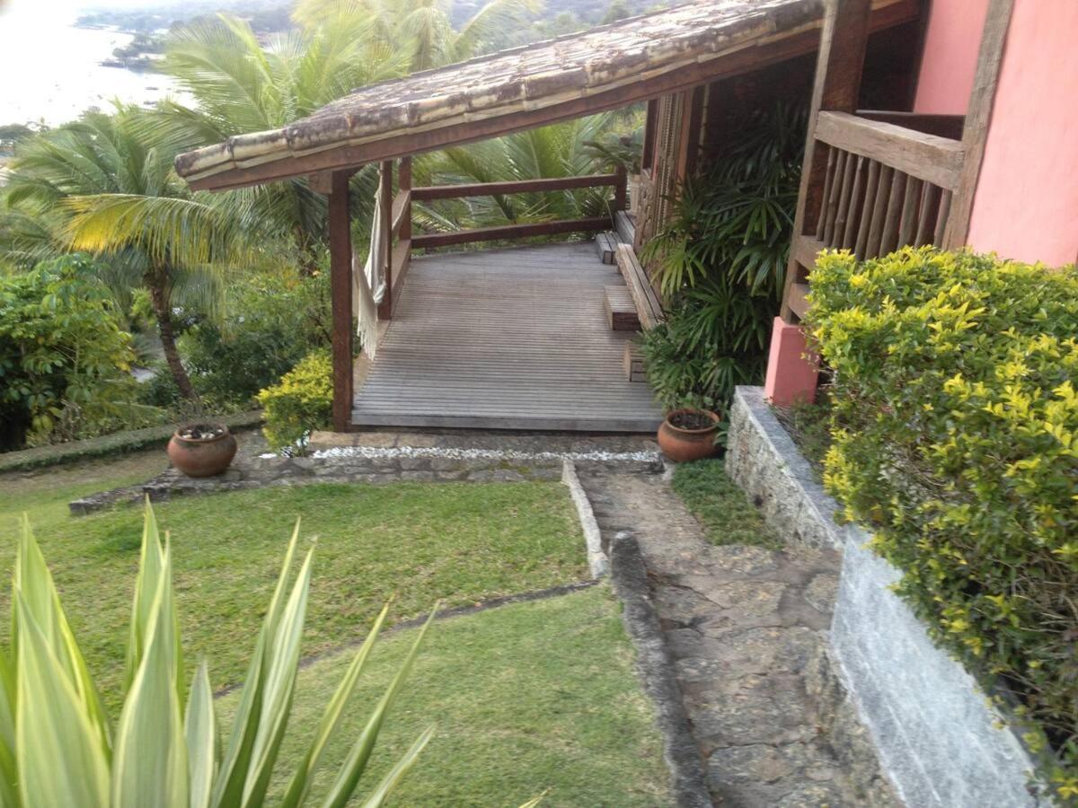 Willa Casa Yacht Club Ilhabela Zewnętrze zdjęcie