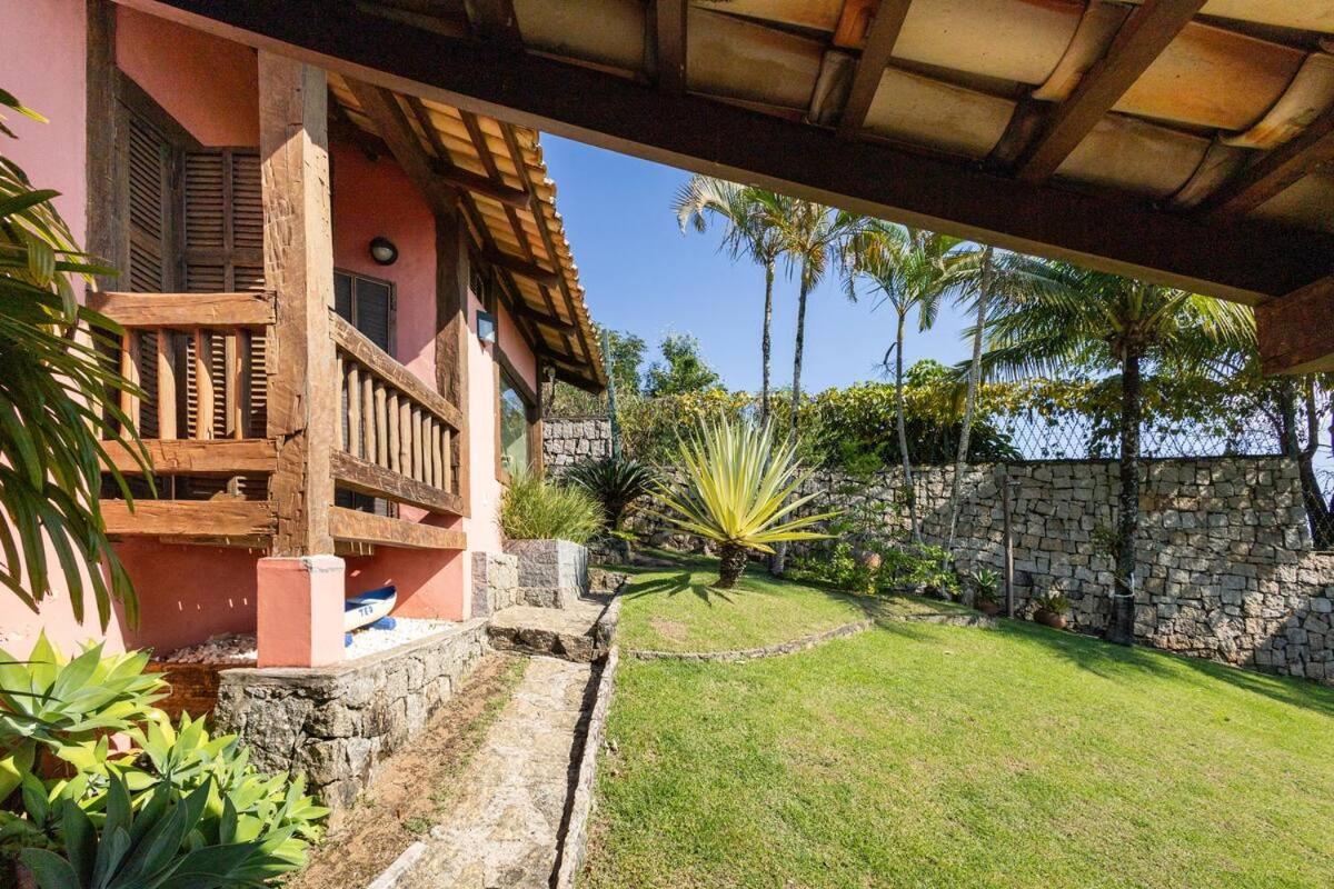 Willa Casa Yacht Club Ilhabela Zewnętrze zdjęcie