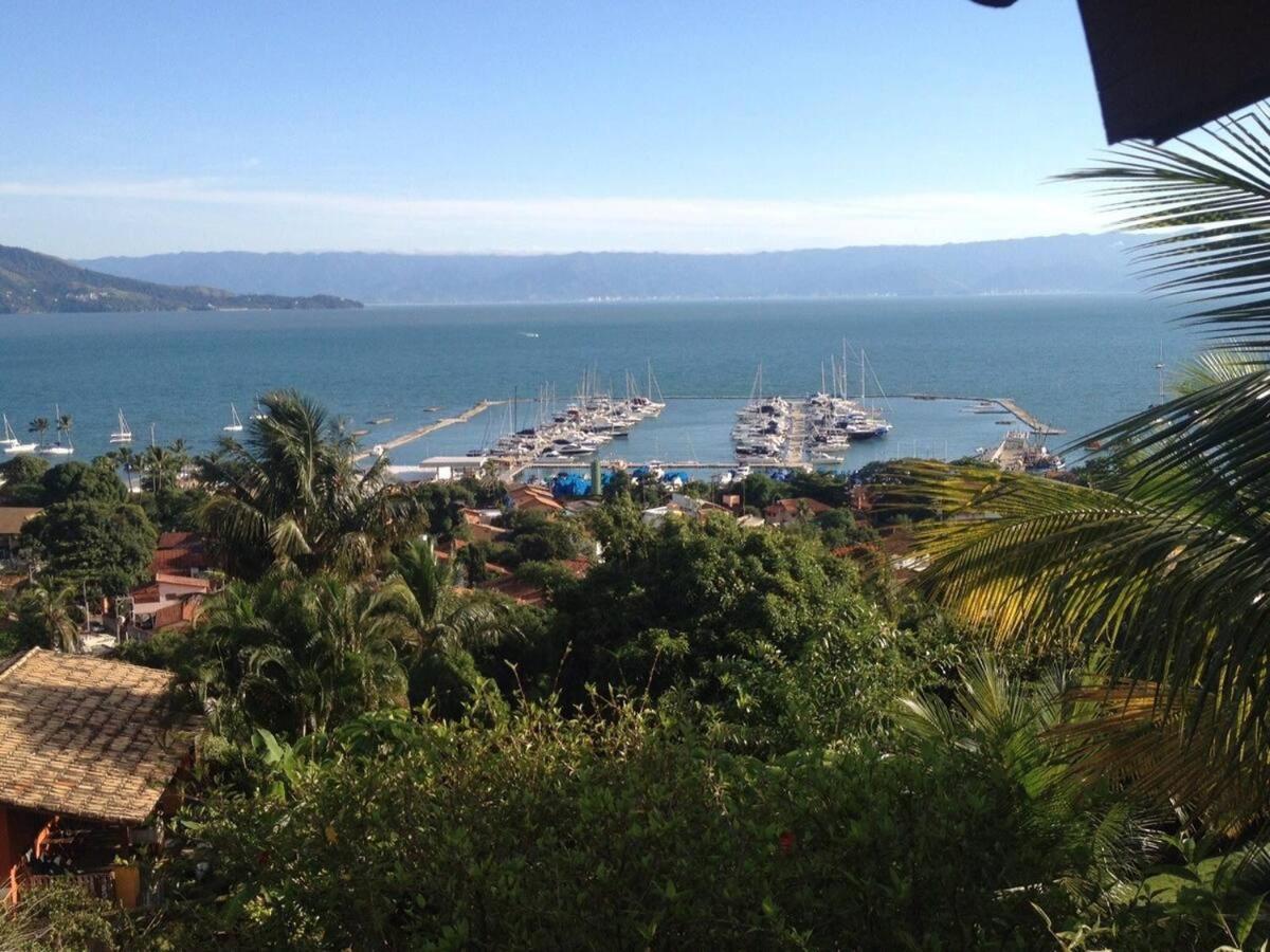 Willa Casa Yacht Club Ilhabela Zewnętrze zdjęcie