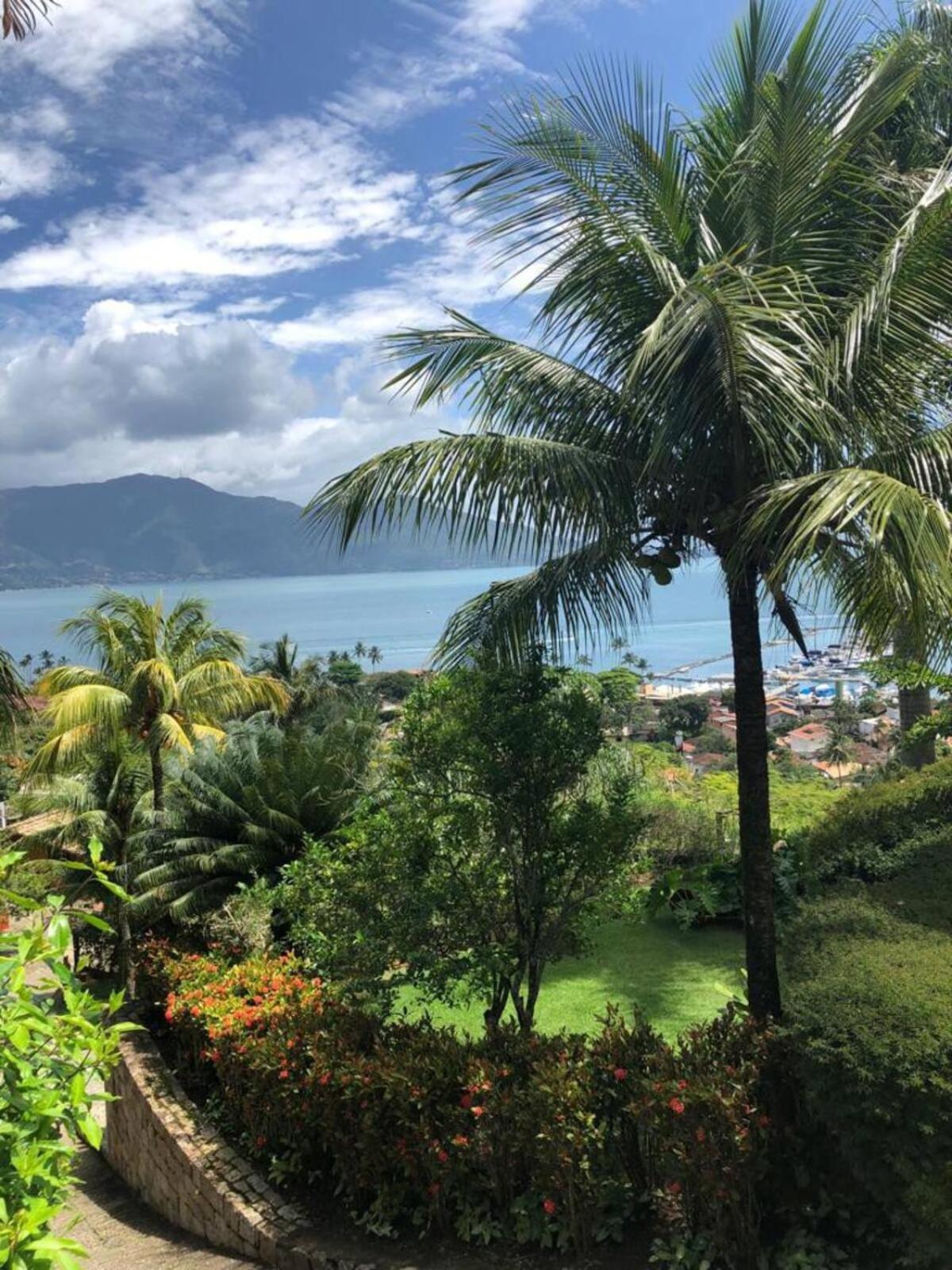 Willa Casa Yacht Club Ilhabela Zewnętrze zdjęcie